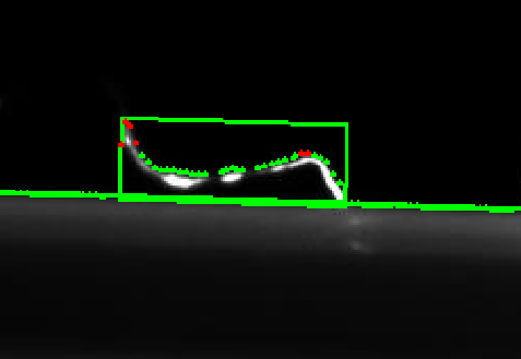 Defect detection